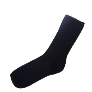 JOHA Wool Socks Navy