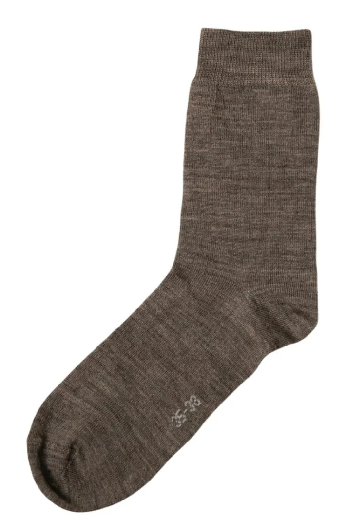 joha_wool_socks_thin_ches_0.webp JOHA Wool Socks Thin Chestnut