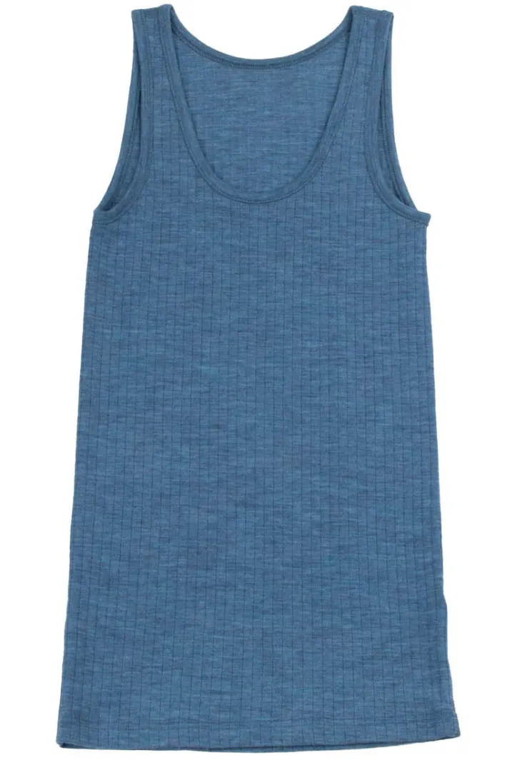 joha_wool_undershirt_aqua_0.webp Joha Wool Undershirt Aqua Melange