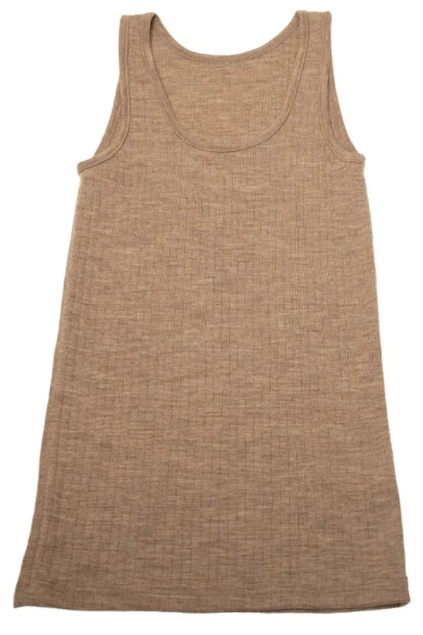 Joha Wool Undershirt Beige YD