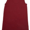 Joha Wool Undershirt Bordeaux YD