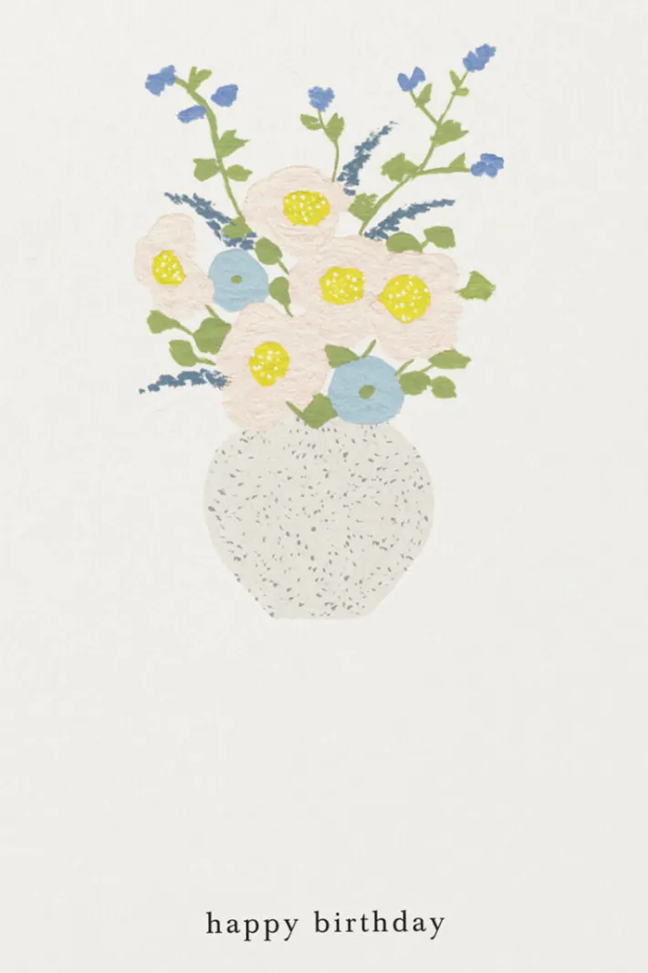 kartotek_korta_birthday_f_1.webp Kartotek Kort-A6 Birthday Flowers