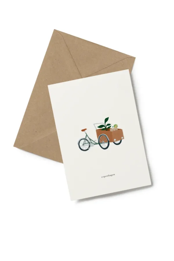 Kartotek Kort-A6 Cargo Bike