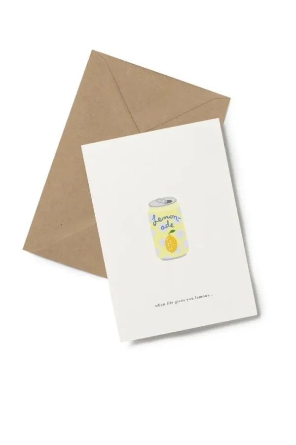 Kartotek Kort-A6 Soda Can