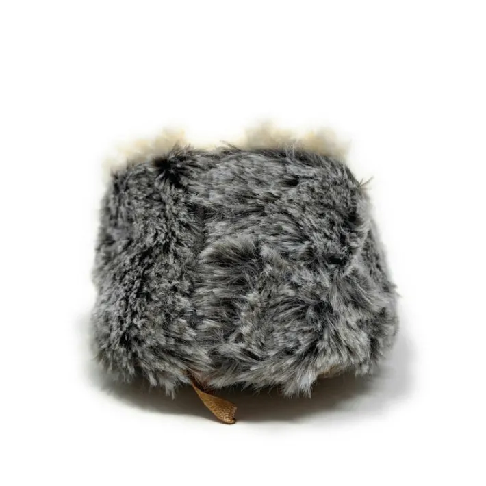 kids_cute_fluffy_house_in_10.webp Kid's Cute Fluffy House Indoor Slippers Sloth Step