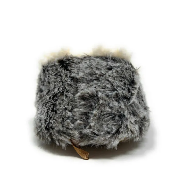 kids_cute_fluffy_house_in_4.webp Kid's Cute Fluffy House Indoor Slippers Sloth Step