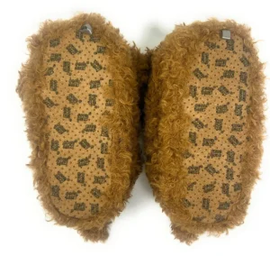 Kid's Funny Animal Plush Non-Slip Slippers Coco the Doodle