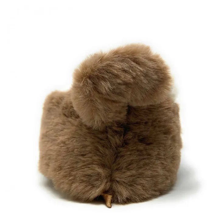 kids_funny_fluffy_house_s_5.webp Kid's Funny Fluffy House Slippers Let's Monkey