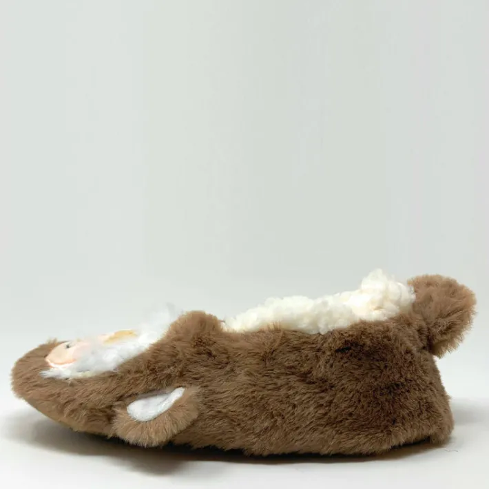 kids_funny_fluffy_house_s_6.webp Kid's Funny Fluffy House Slippers Let's Monkey