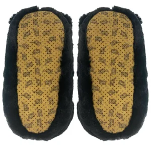 Kid's Funny Fluffy Non-Slip Slippers Tofu the Panda