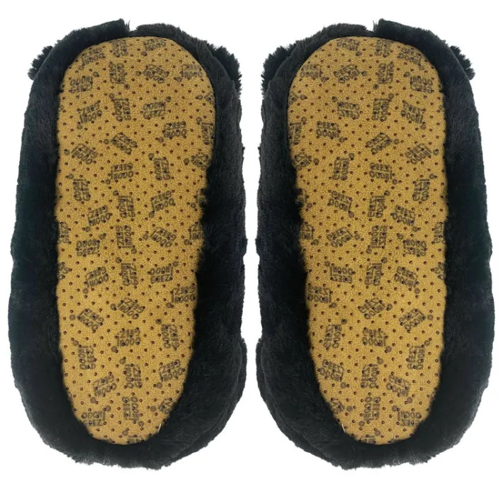 kids_funny_fluffy_nonslip_3-1.webp Kid's Funny Fluffy Non-Slip Slippers Tofu the Panda