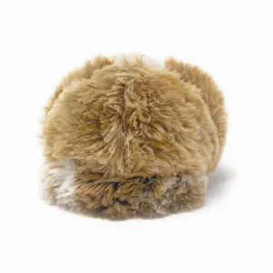 Kid's Funny Fluffy Non-Slip Slippers Dusty the Sloth