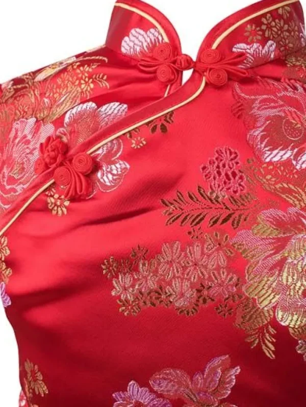 Kinesisk Udklædning Red