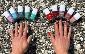 Kure Bazaar Neglelak Caicos