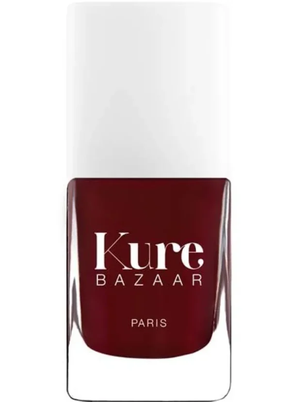 Kure Bazaar Neglelak Parisienne Dk Bordeaux