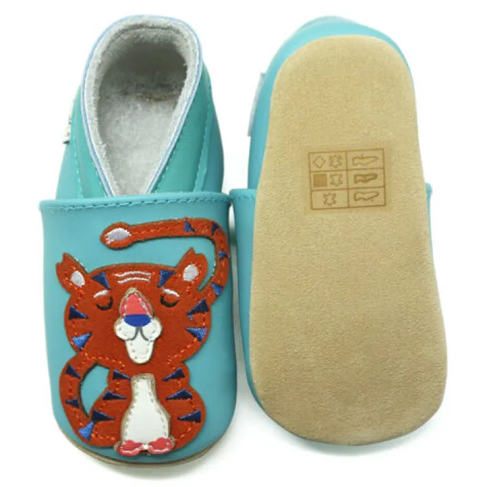 lait_et_miel_hjemmesko_ba_1.webp Lait et Miel Hjemmesko Baby Tiger