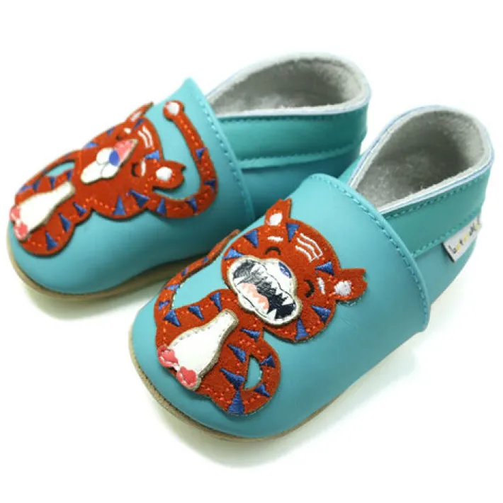 lait_et_miel_hjemmesko_ba_2.webp Lait et Miel Hjemmesko Baby Tiger