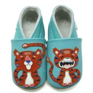 Lait et Miel Hjemmesko Baby Tiger