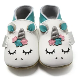 Lait et Miel Hjemmesko Enhjørning