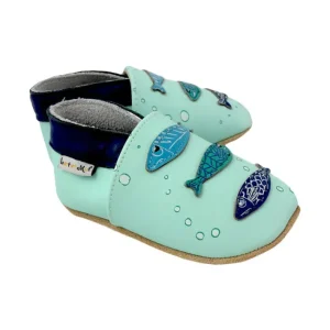 Lait et Miel Hjemmesko Fisk SARDINES