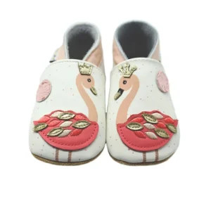 Lait et Miel Hjemmesko Flamingo