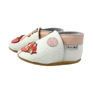 Lait et Miel Hjemmesko Flamingo