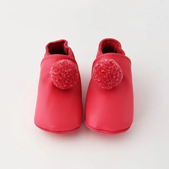 lait_et_miel_hjemmesko_fu_0.webp Lait et Miel Hjemmesko Fuchsia Pompom