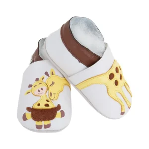 Lait et Miel Hjemmesko Girafe