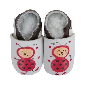 Lait et Miel Hjemmesko Mariehøne