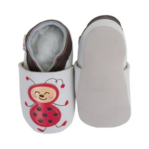 Lait et Miel Hjemmesko Mariehøne