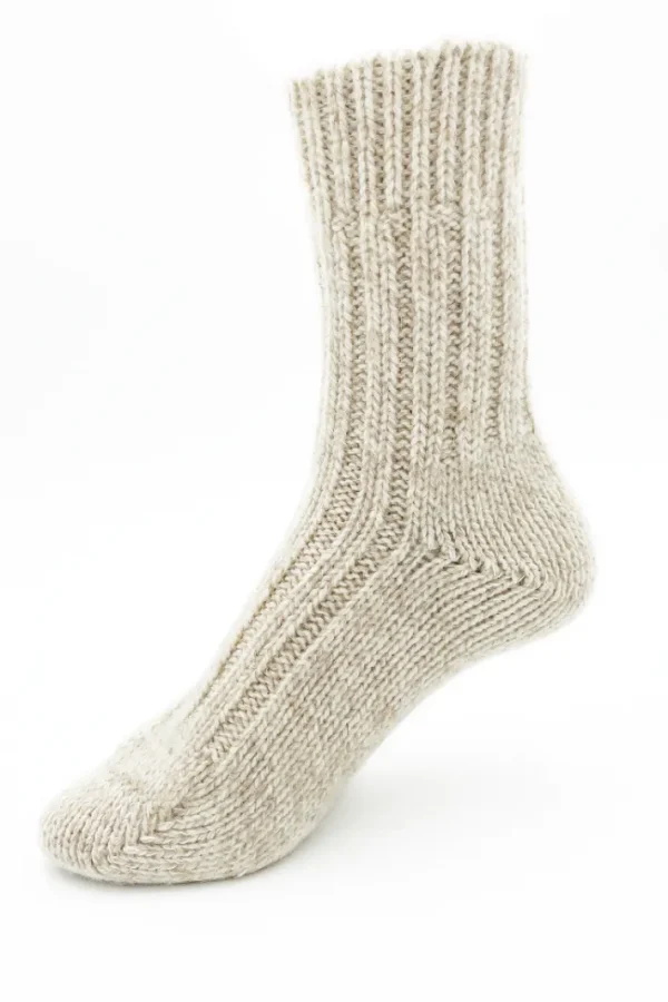 Lana Bambini Maria Strømper Beige