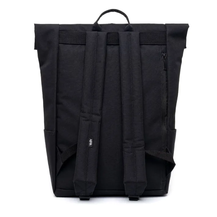lefrik_roll_backpack_blac_2.webp LEFRIK Roll Backpack Black