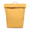 LEFRIK Roll Backpack Mustard