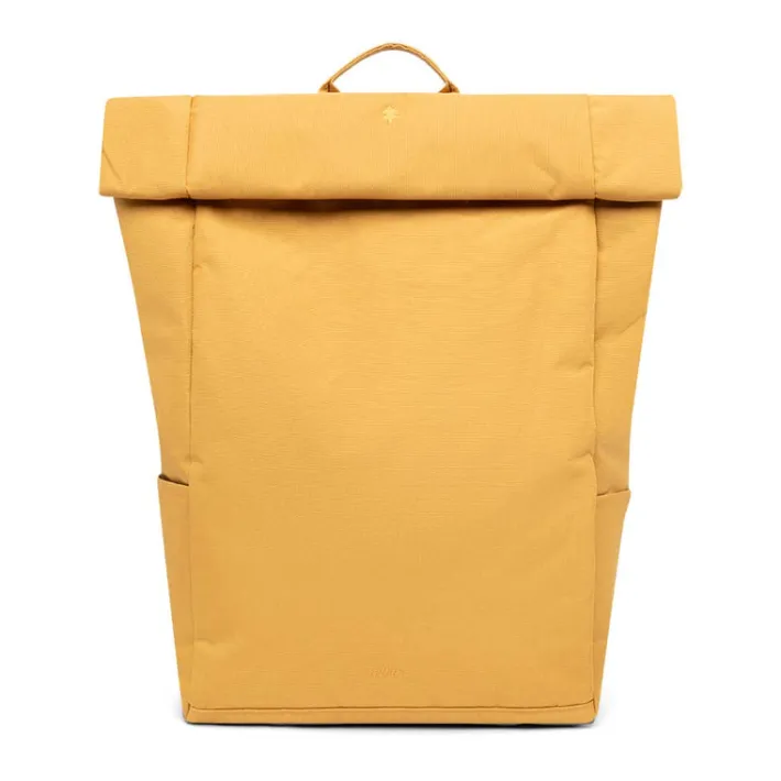 lefrik_roll_backpack_must_0.webp LEFRIK Roll Backpack Mustard