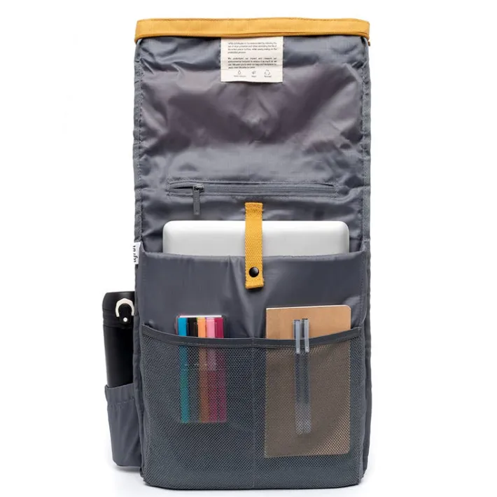 lefrik_roll_backpack_must_1.webp LEFRIK Roll Backpack Mustard