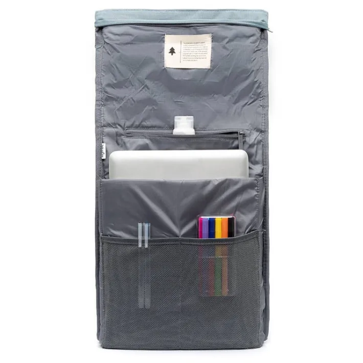 lefrik_roll_backpack_refl_1.webp LEFRIK Roll Backpack Reflective Arctic