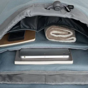 LEFRIK Scout Backpack Stone Blue