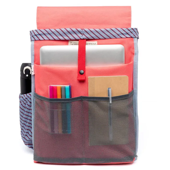 lefrik_scout_backpack_str_1.webp LEFRIK Scout Backpack Stripes Lush