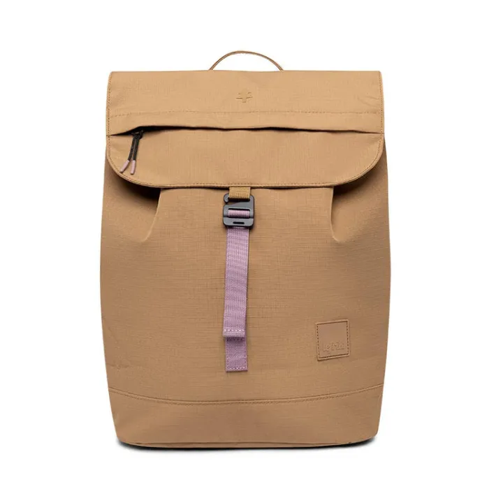 lefrik_scout_backpack_van_0.webp LEFRIK Scout Backpack Vandra Toffee Ripstop