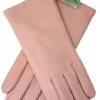 Luksus Handske Rosa