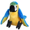 Macaw Parrot Plush 8"