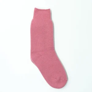 Maison Joseph Uldsokker Pink