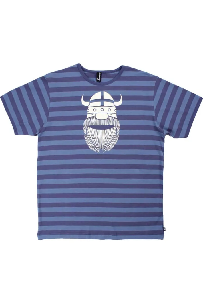 mande_tee_grey_marinecold_3.webp Mande Tee Grey Marine/Cold Blue ERIK