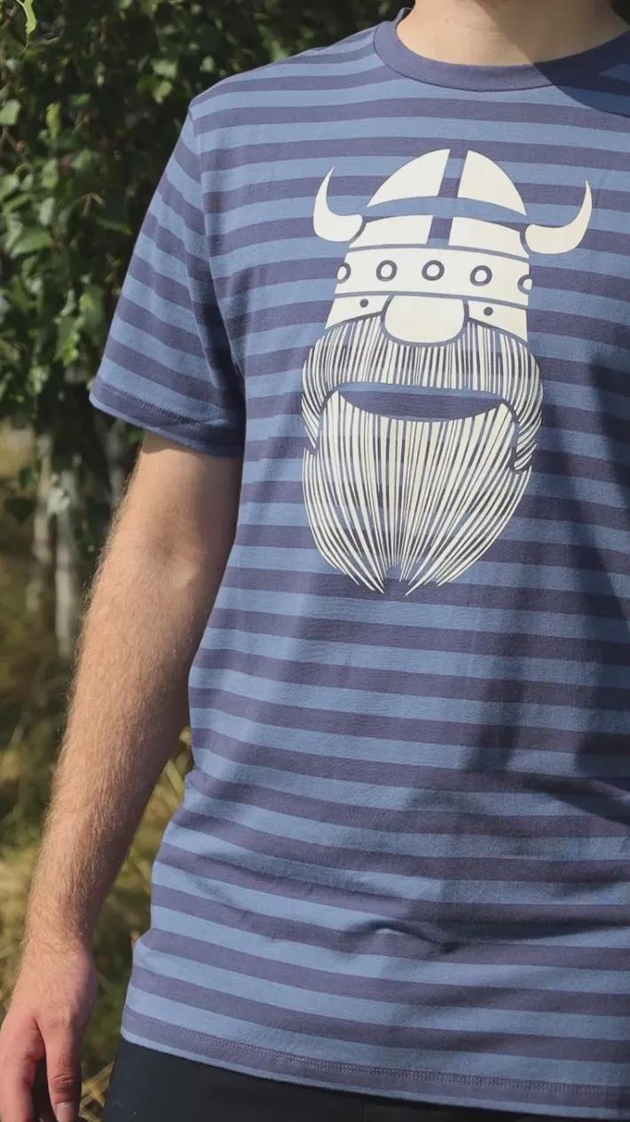 mande_tee_grey_marinecold_4.webp Mande Tee Grey Marine/Cold Blue ERIK