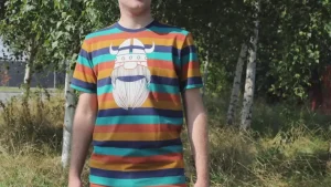 Mande Tee Heavy Cotton Arresoe