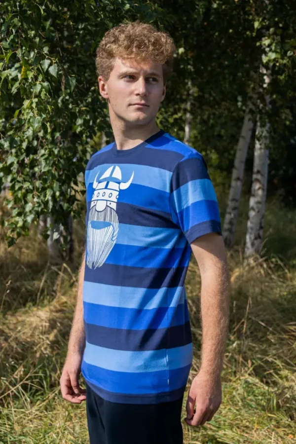 Mande Tee Heavy Cotton Staengehus