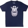 Mande Tee X Navy ERIK