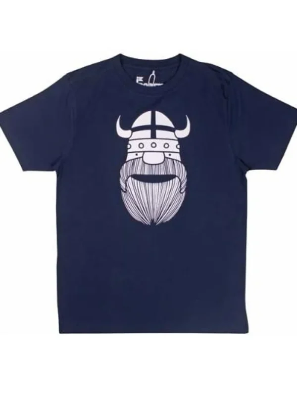 Mande Tee X Navy ERIK