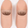 Marokkanske Babouche Tøfler Ballet Pink