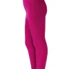 MAXIMO Vinterleggings Dark Pink
